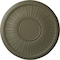 Ekena Millwork Leandros Ceiling Medallion (Fits Canopies up to 6 3/8"), 19 7/8"OD x 1 1/4"P, Spartan Stone CM22LNSSF - alternate 1